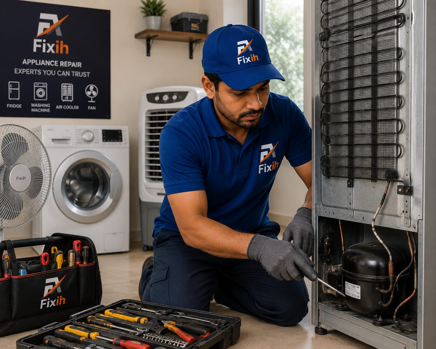 Home services