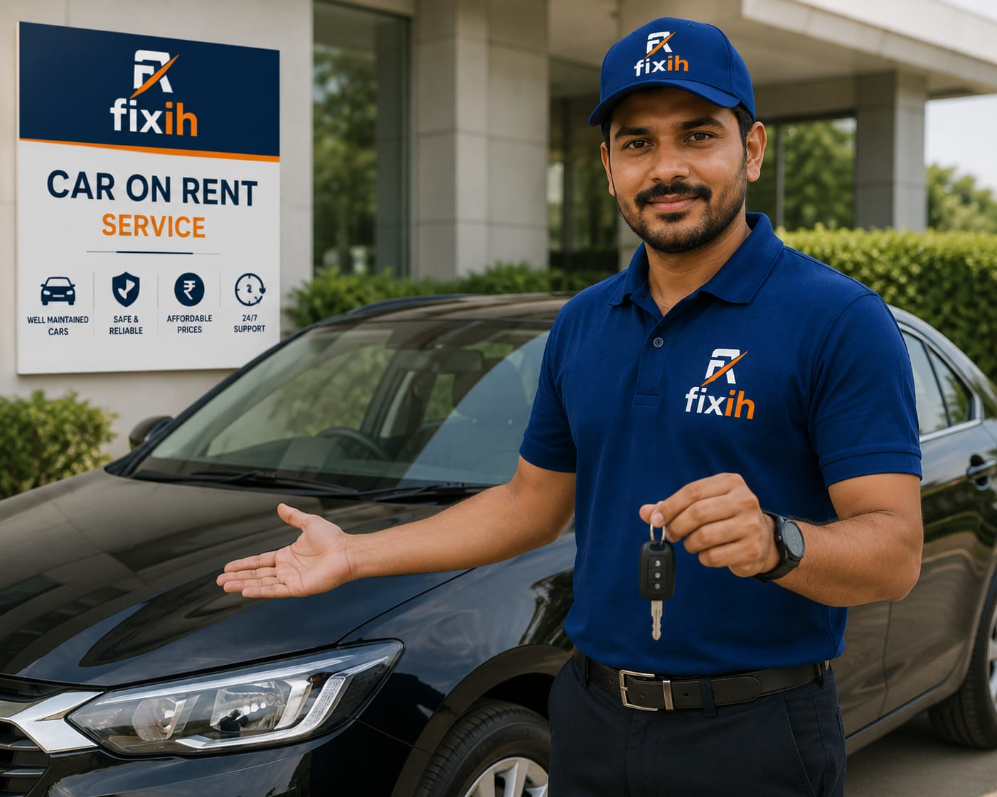 Car On Rent
