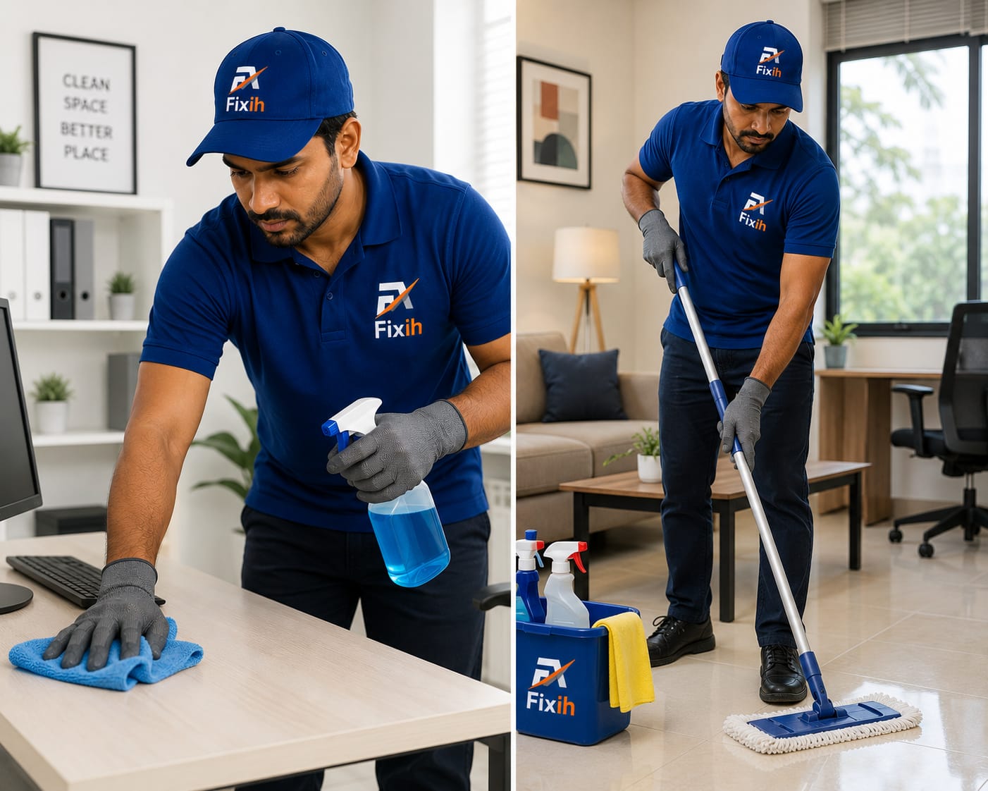 Cleaner