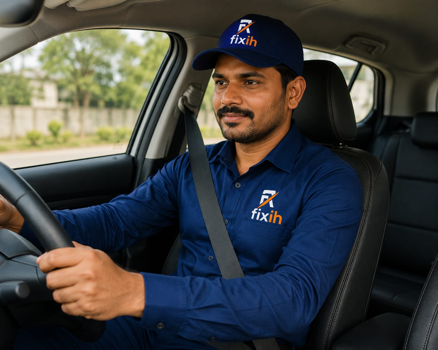 Driver On Rent