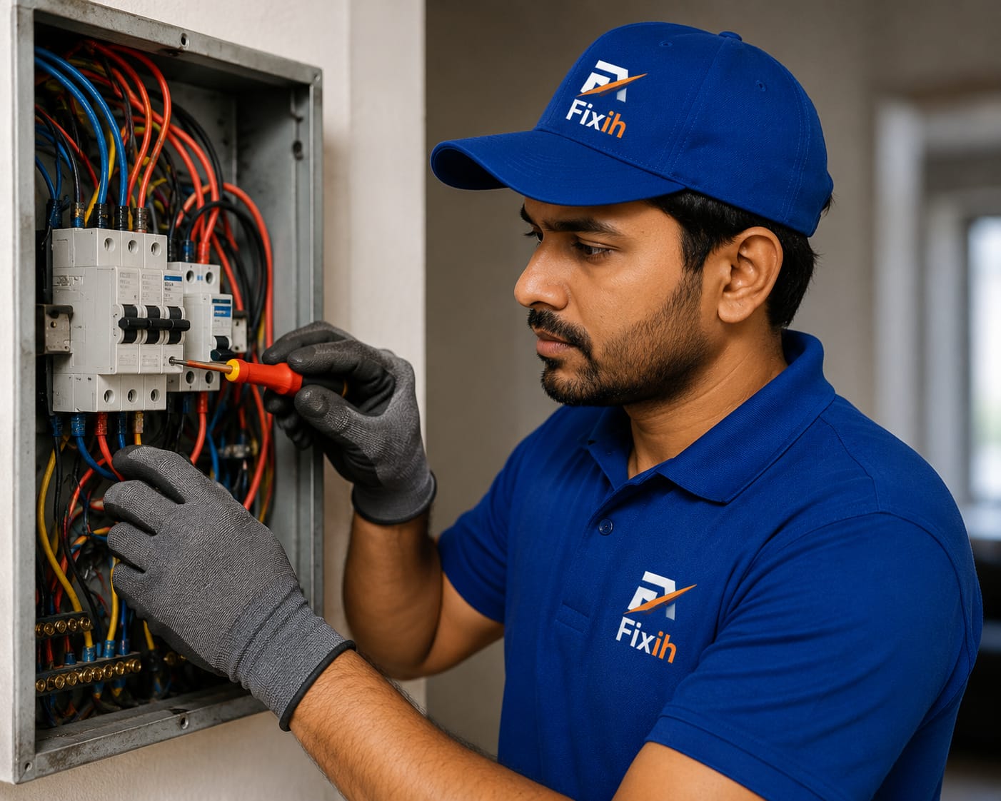 Electrician