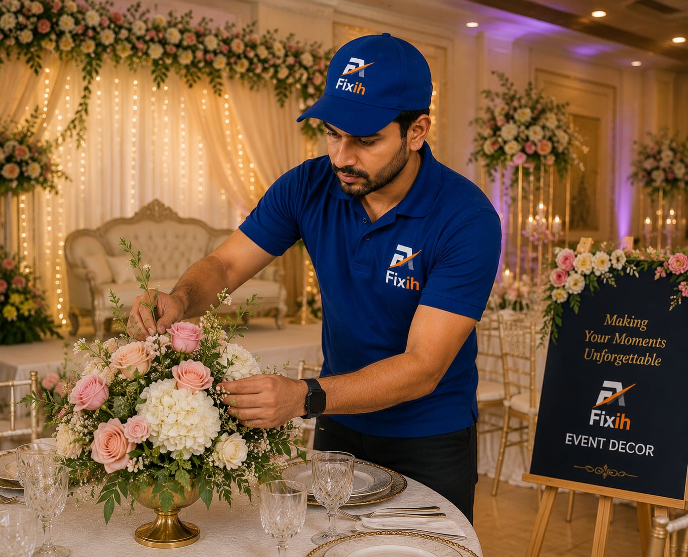 Event & Festive Decoration