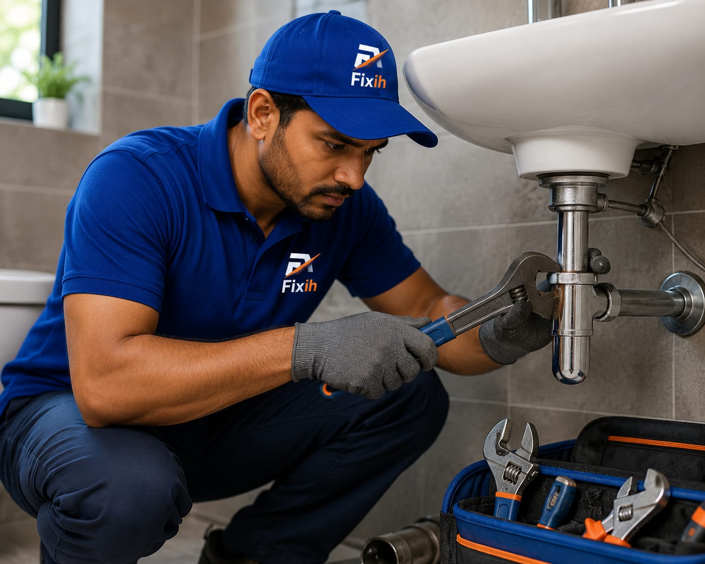 Plumber